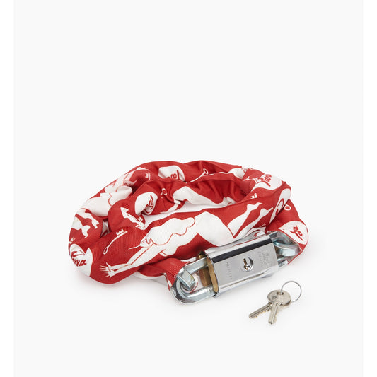 Lost Keys Viro® Lock - Red