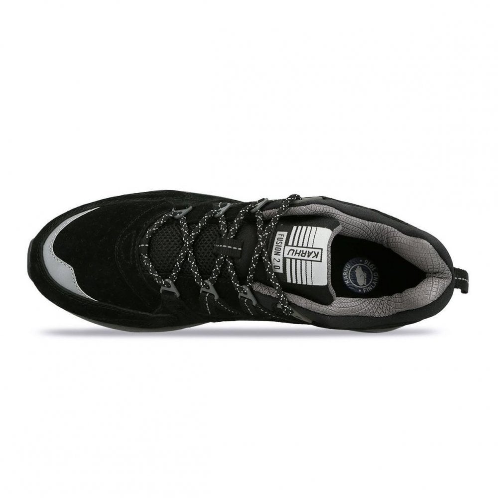 Fusion 2.0 - Black / Black