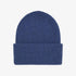 Merino Wool Beanie - Royal Blue