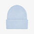 Merino Wool Beanie - Polar Blue