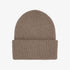 Merino Wool Beanie - Warm Taupe