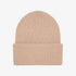 Merino Wool Beanie - Honey Biege