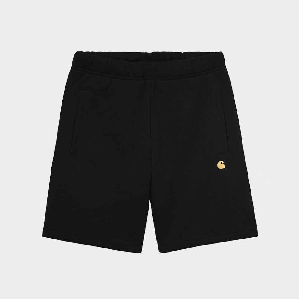 Chase Sweat Short - Black
