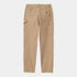 W' Pierce Pant, Straight - Dusty H Brown (Faded)