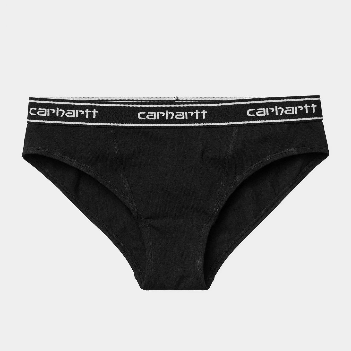 W' Script Brief - Black