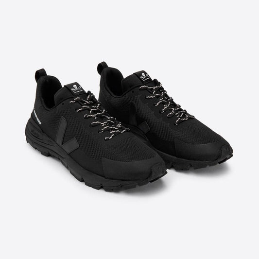 Veja X Sea Shepherd W' Dekkan Alveomesh - Black