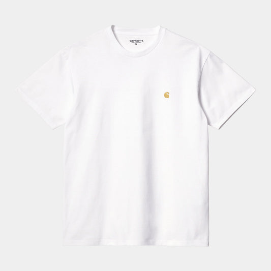 S/S Chase T-Shirt - White