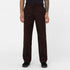874 Work Pant, Recycled Cotton - Dark Brown