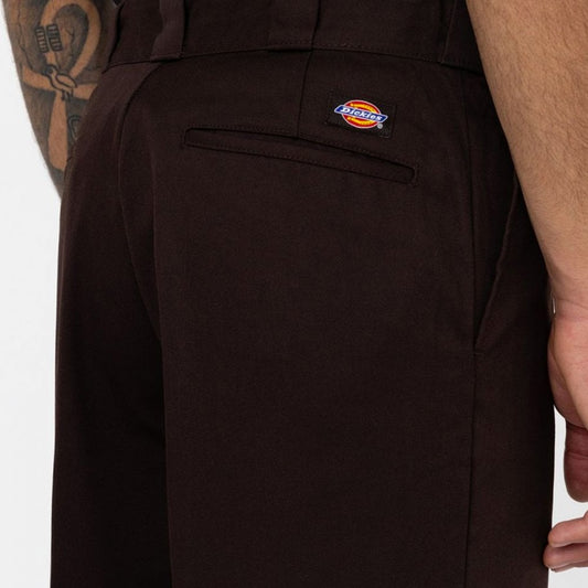 874 Work Pant, Recycled Cotton - Dark Brown