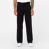 874 Work Pant, Recycled Cotton - Black