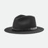 Messer Fedora - Black