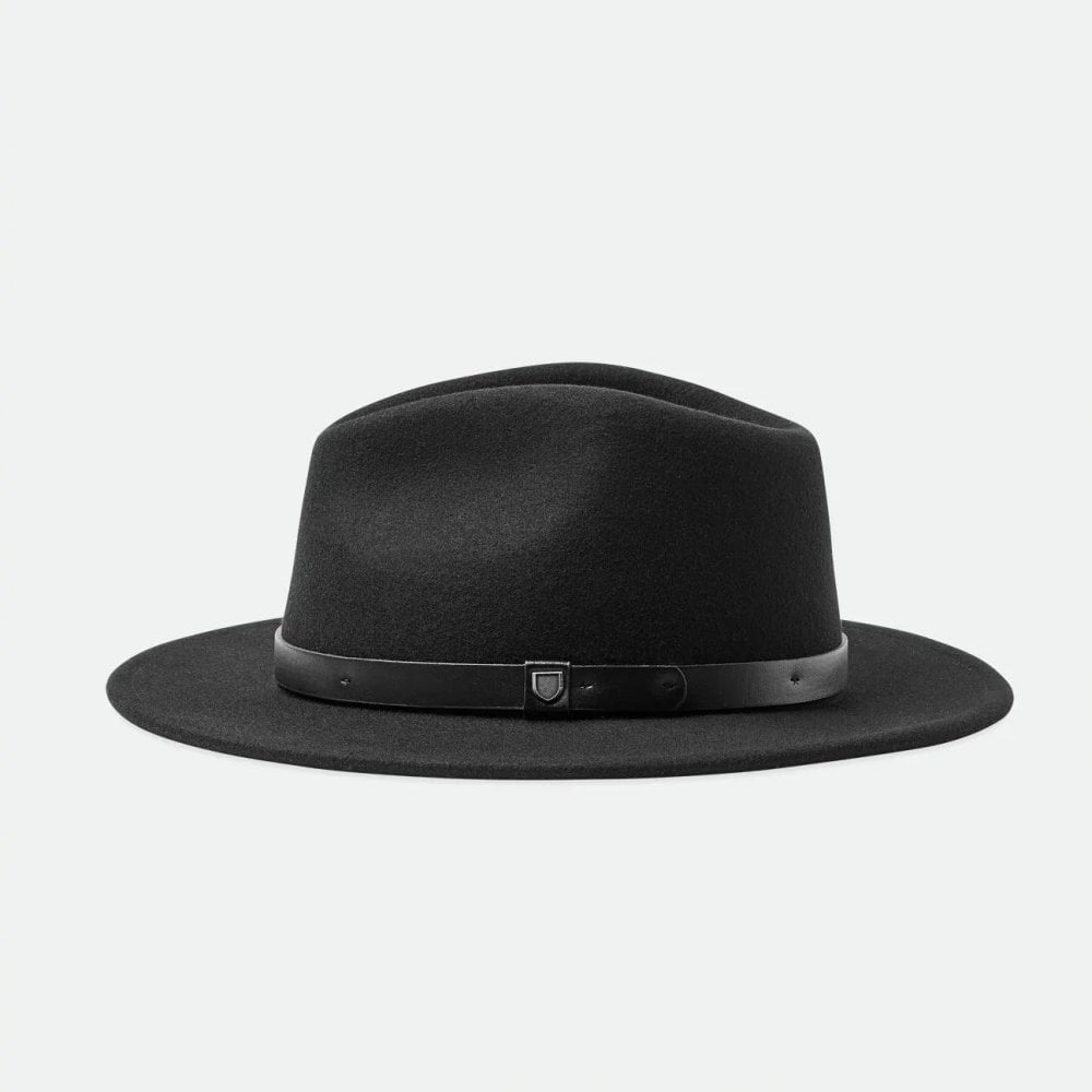 Messer Fedora - Black