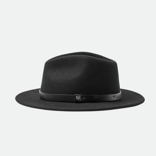 Messer Fedora - Black