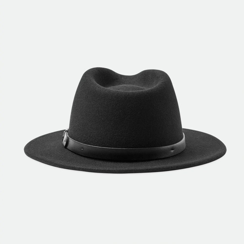 Messer Fedora - Black