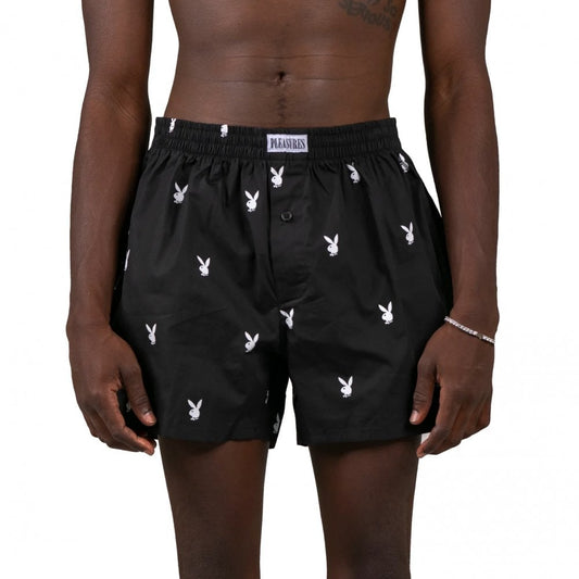 Playboy Boxer Short - Black