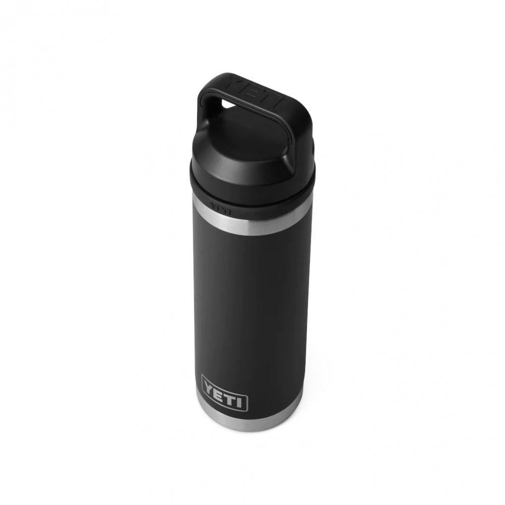 Rambler® 18 Oz (532 Ml) Bottle - Chug Cap - Black