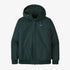 Men's Lined Isthmus Hoody - Northern Green