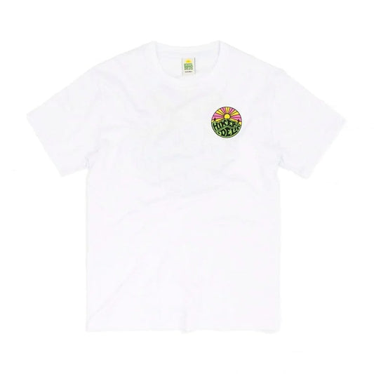 Original Logo S/S Tee - White