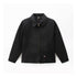 Lined Eisenhower Jacket Black