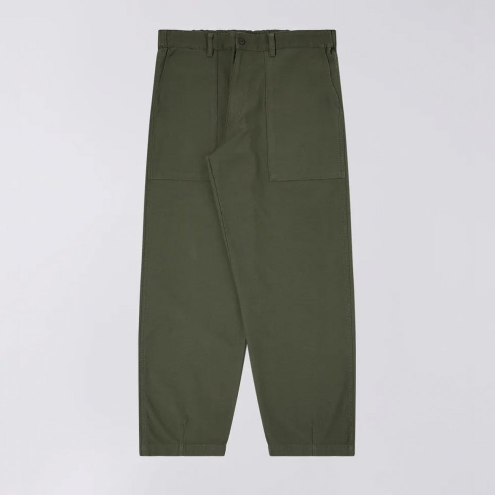 Labour Dart Pant - Ivy