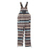 Women's Pocatello Fleece Dungarees - Chalet Knit