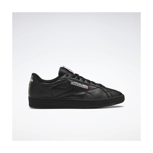 Club C Grounds - Black / Vector Red / Black