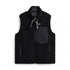 Down X Boa Reversible Vest Men - Black X Black