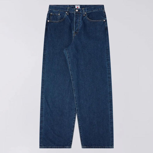 Wide Pant, Yoshiko Denim - Blue (Akira Wash)