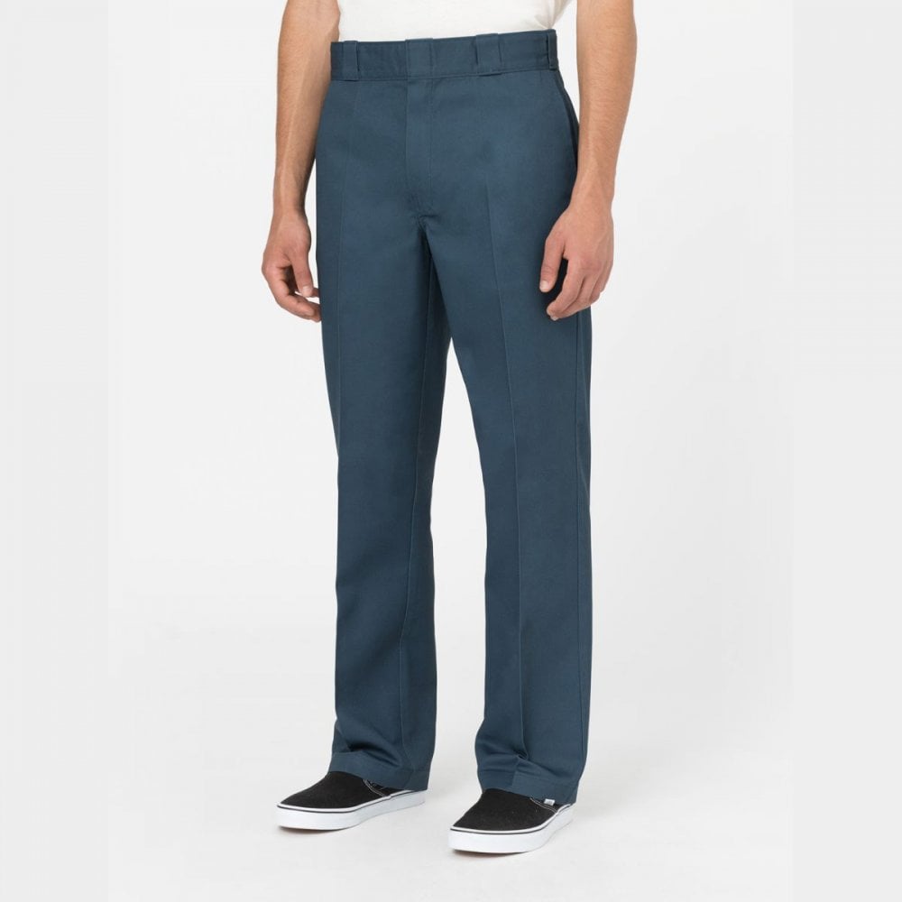 874 Work Pant, Recycled Cotton - Air Force Blue