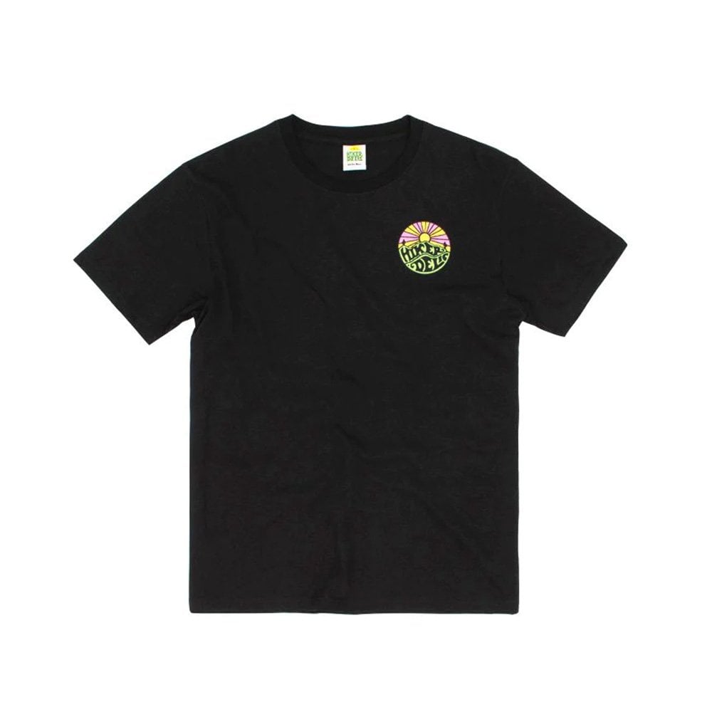 Original Logo S/S Tee - Black