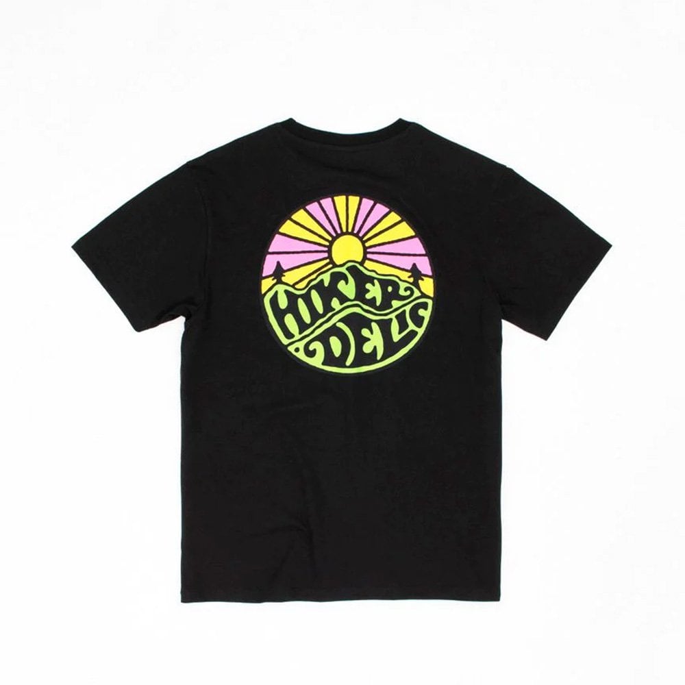 Original Logo S/S Tee - Black