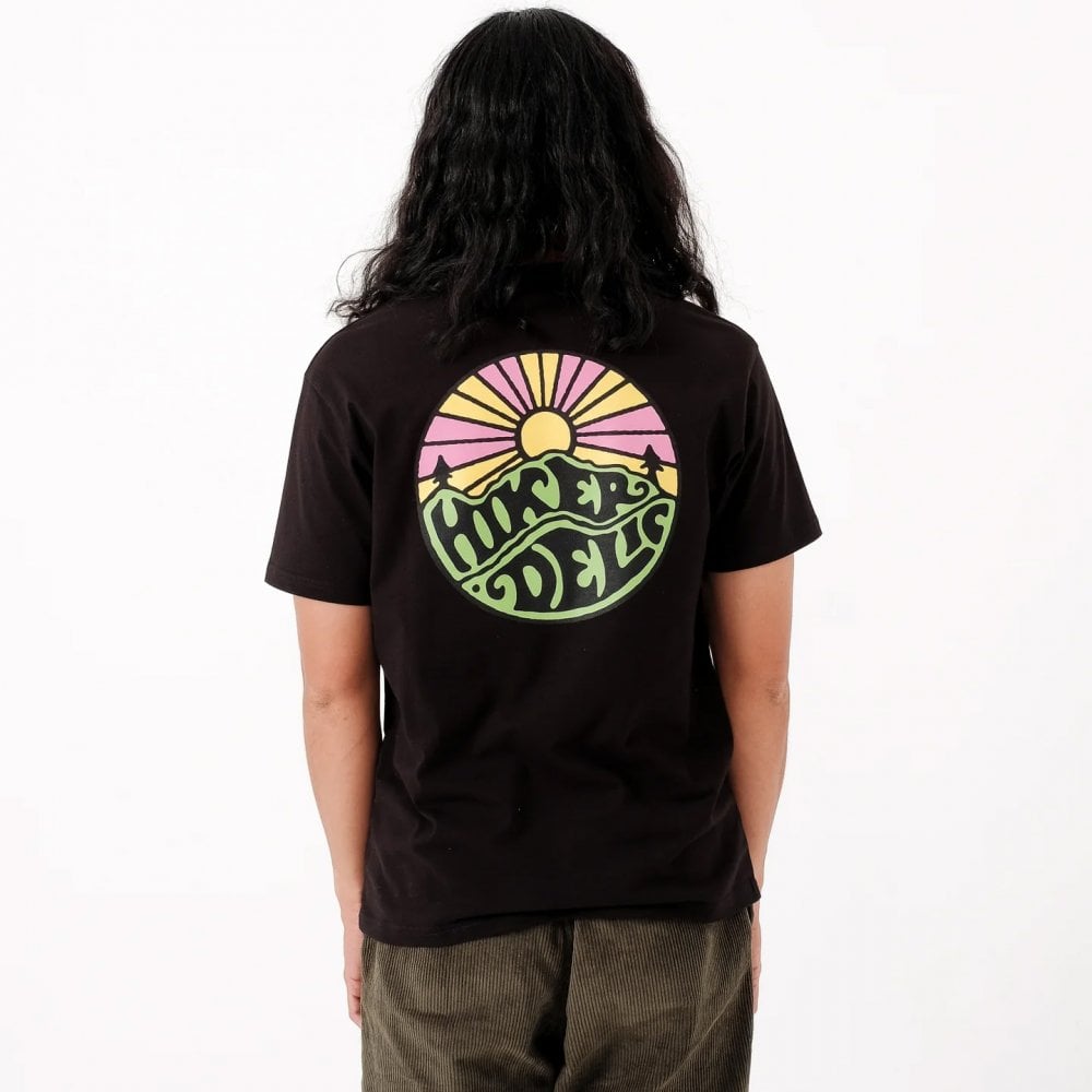 Original Logo S/S Tee - Black