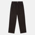 W' Duck Canvas Carpenter Pant - Stone Washed Black