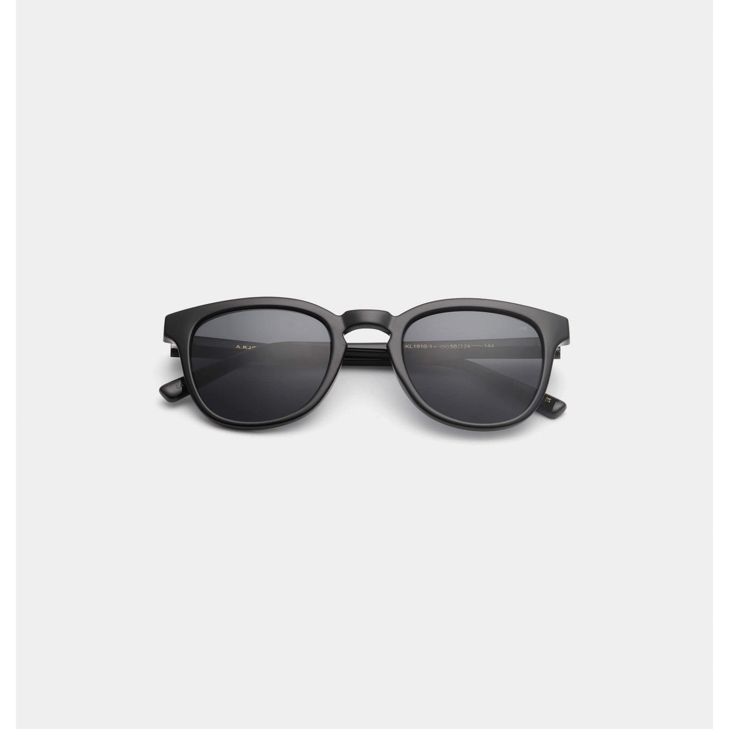 Bate Sunglasses - Black