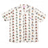Tensel AOP S/S Shirt - White
