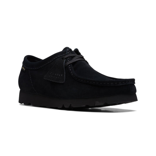 Wallabee GORE-TEX® 25 - Black Suede