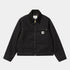 Women's OG Detroit Jacket (Winter) - Black (Rinsed)