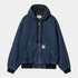 OG Active Jacket - Blue, Stone Washed