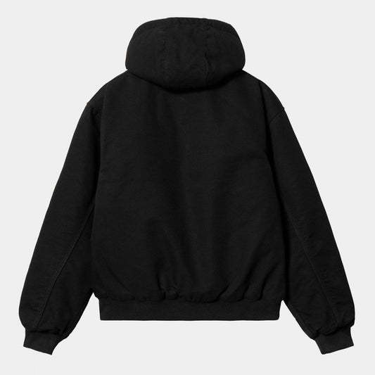 Women's OG Active Jacket (winter) Black (rinsed)