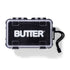 Logo Plastic Case - Black