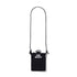 Ripstop Puffer Hiking Pouch - Black