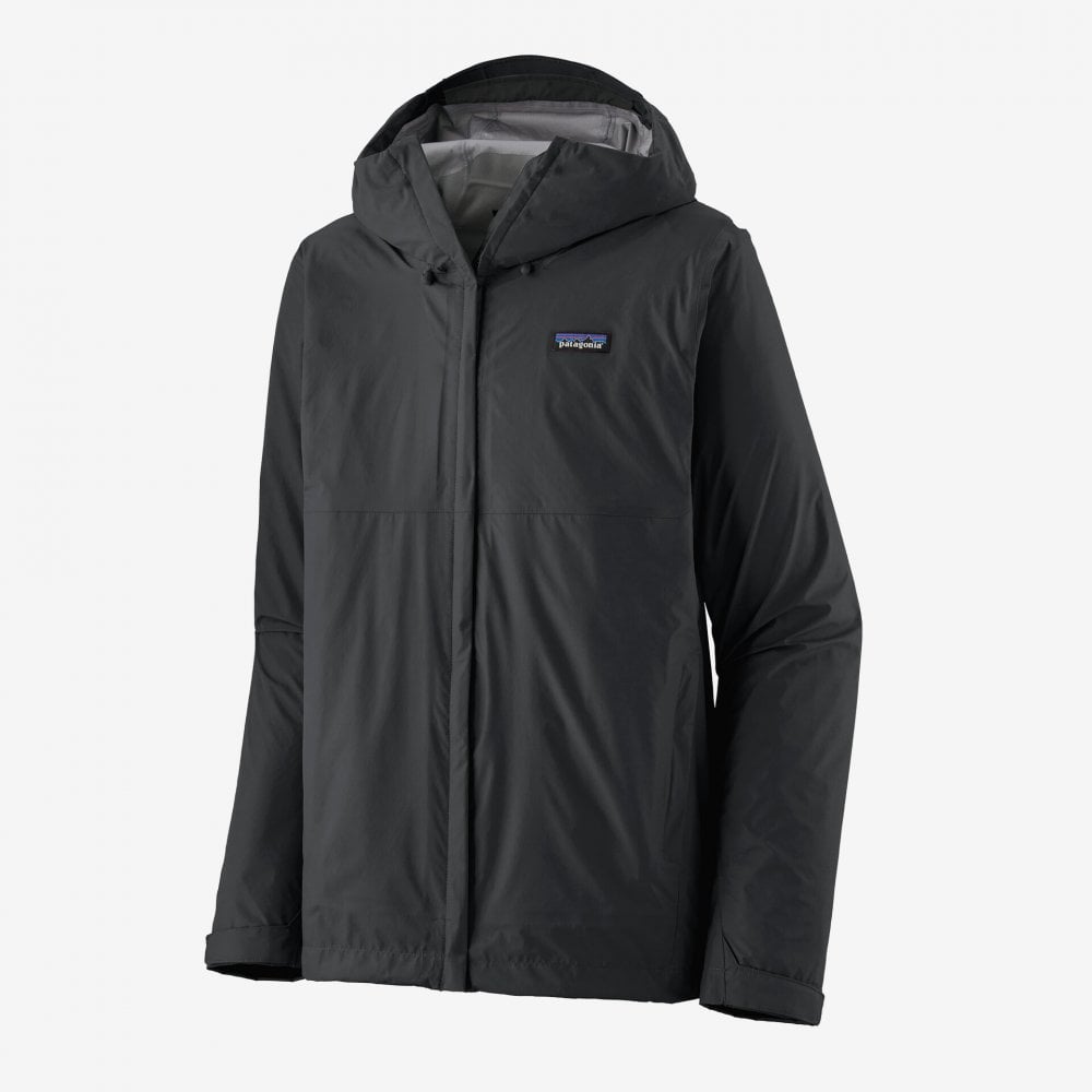 M's Torrentshell 3L Rain Jacket - Black