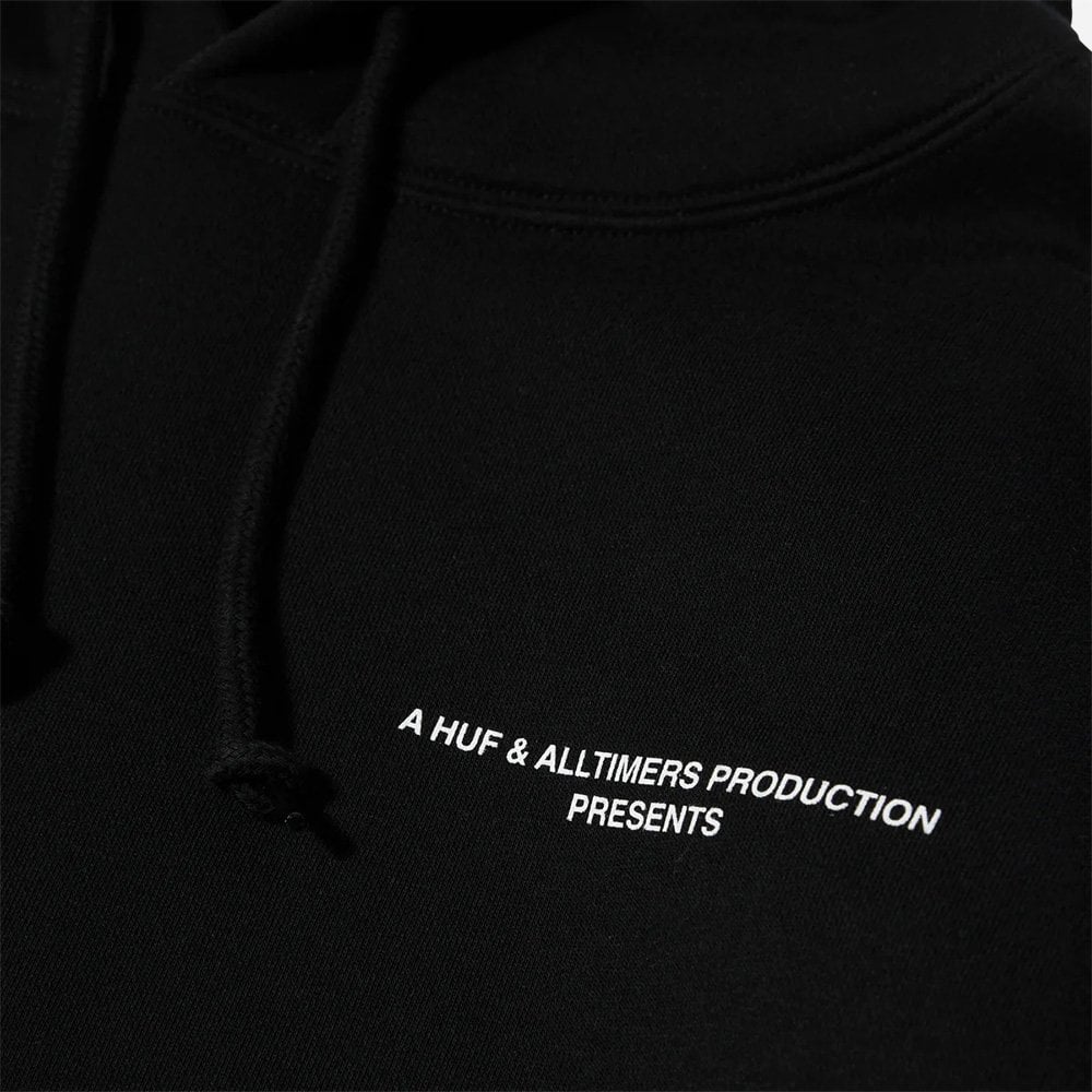 Coast 2 Coast Hoodie - Black