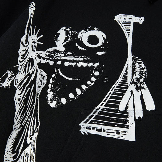 Coast 2 Coast Hoodie - Black