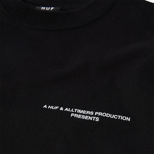 Coast 2 Coast S/S Tee - Black