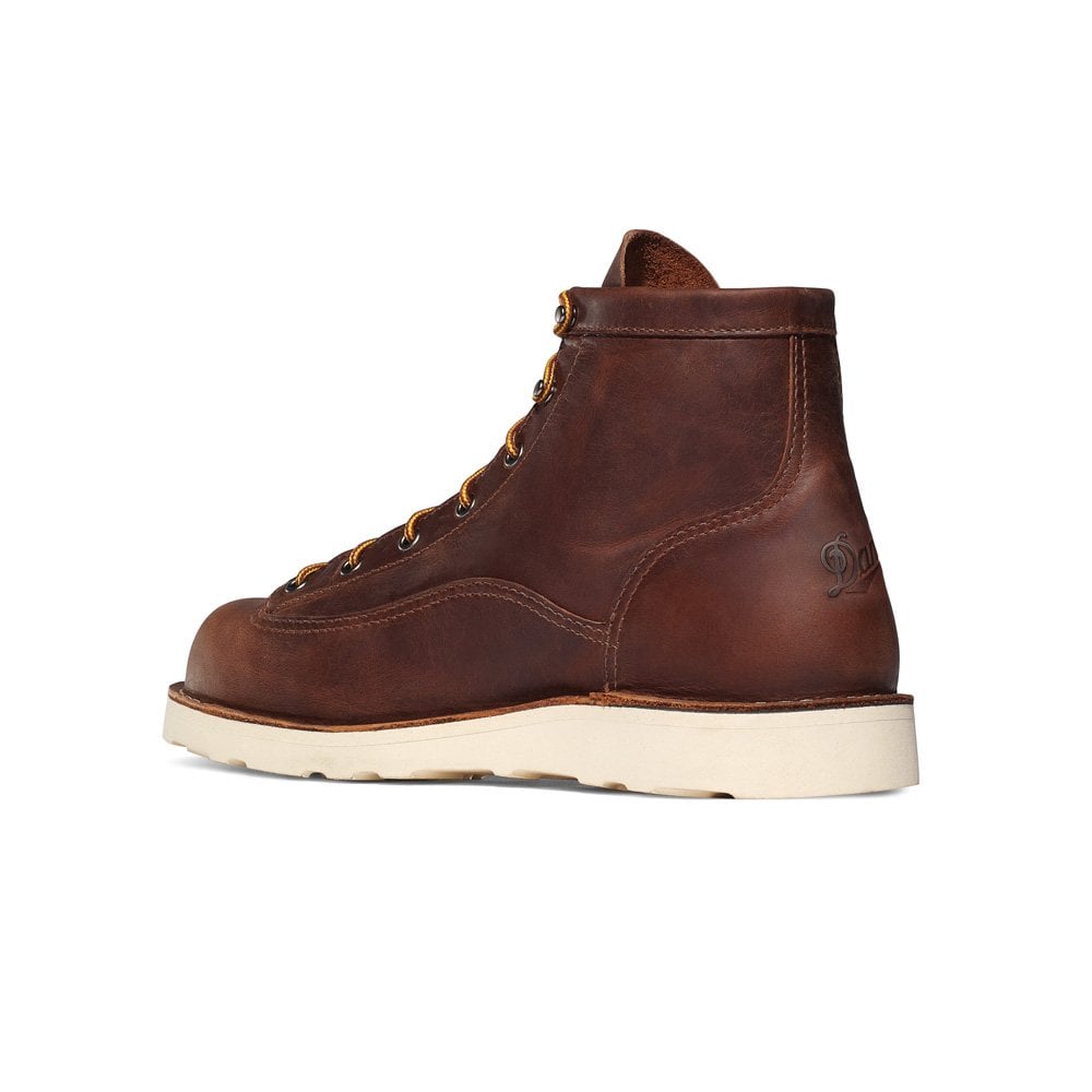 Bull Run 6" - Brown