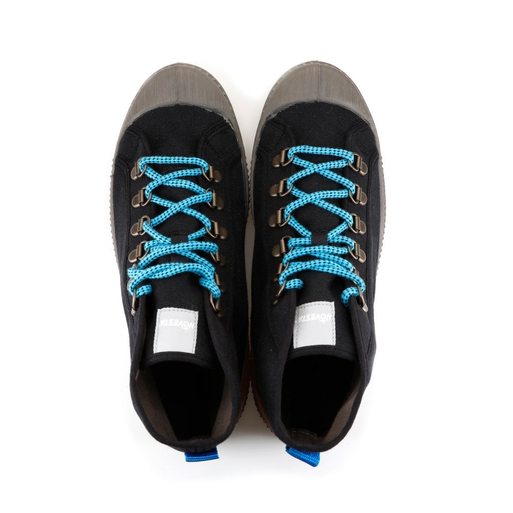 Star Dribble Hiker - Black / Grey