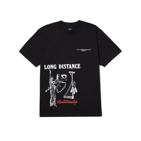 Coast 2 Coast S/S Tee - Black