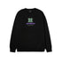 Huuuf Crewneck - Black