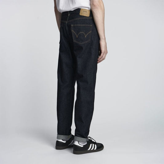 Regular Tapered, 12.5oz Kaihara Denim - Blue Rinsed